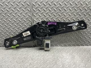 Стеклоподъемник правый задний BMW X1 E84 N46B20BD 72005003 1 ракурс