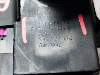 Блок предохранителей PORSCHE CAYENNE 9PA, 957 M55.01 7L0941828A 3 ракурс