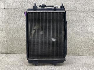 Радиатор основной DAIHATSU TANTO L375S KF-VE 022230-0351 1 ракурс
