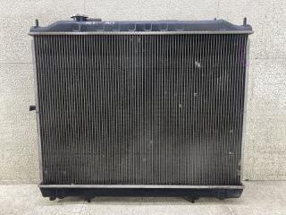 Радиатор основной NISSAN ELGRAND ME51 VQ25DE 1 ракурс