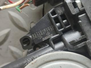Стеклоподъемник правый передний DAIHATSU SONICA L405S KF-DET 85710-B1010 3 ракурс