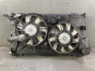 Радиатор основной TOYOTA PRIUS ZVW30 2ZR-FXE 422134-1041 2 ракурс