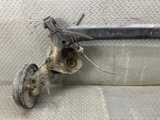 Балка подвески задняя HONDA AIRWAVE GJ1 L15A VTEC 4 ракурс