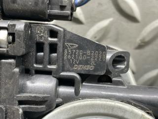 Стеклоподъемник левый задний DAIHATSU SONICA L405S KF-DET 85720-B2020 3 ракурс