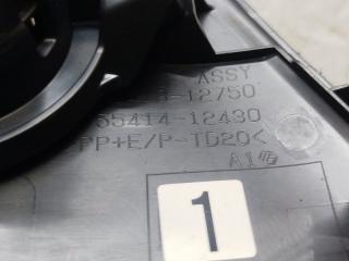 Кнопка TOYOTA COROLLA ZWE211 2ZR-FXE 55413-12750 3 ракурс