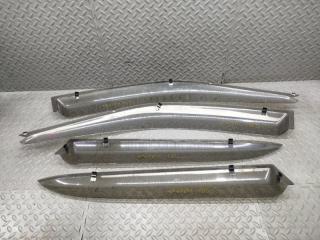 Ветровики комплект HONDA LIFE JB1 E07Z 2 ракурс
