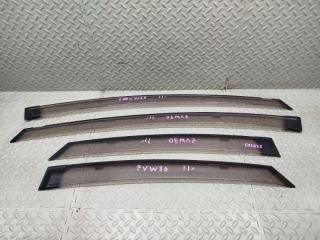 Ветровики комплект TOYOTA PRIUS ZVW30 1 ракурс