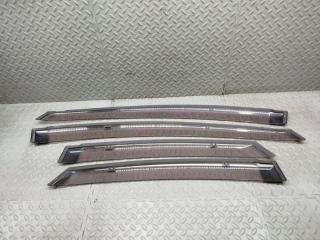 Ветровики комплект TOYOTA PRIUS ZVW30 2 ракурс