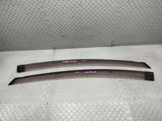 Ветровики комплект TOYOTA PRIUS ZVW30 3 ракурс