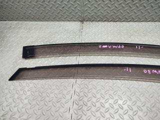 Ветровики комплект TOYOTA PRIUS ZVW30 4 ракурс