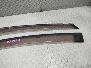 Ветровики комплект TOYOTA PRIUS ZVW30 5 ракурс