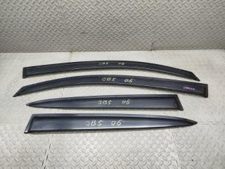 Ветровики комплект HONDA LIFE JB5 1 ракурс