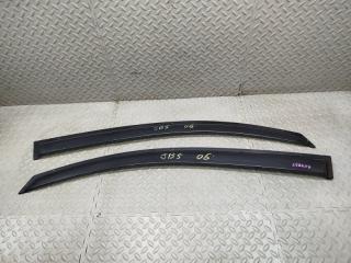 Ветровики комплект HONDA LIFE JB5 3 ракурс