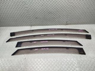 Ветровики комплект TOYOTA PRIUS ZVW30 1 ракурс