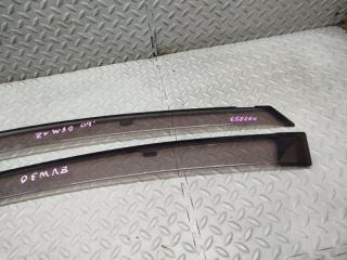 Ветровики комплект TOYOTA PRIUS ZVW30 5 ракурс