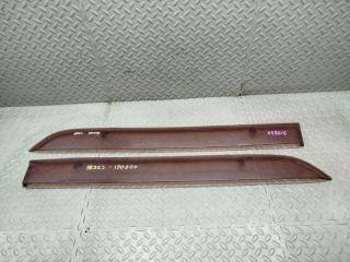 Ветровики комплект SUZUKI ALTO LAPIN HE22S K6A 3 ракурс