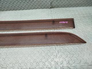 Ветровики комплект SUZUKI ALTO LAPIN HE22S K6A 5 ракурс