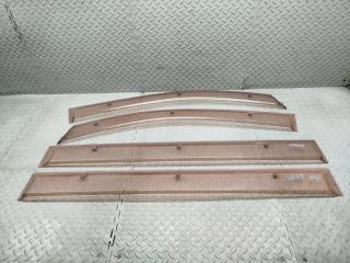 Ветровики комплект NISSAN SERENA CC25 1 ракурс