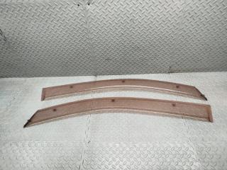 Ветровики комплект NISSAN SERENA CC25 3 ракурс