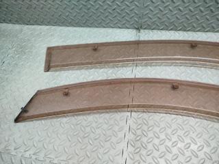 Ветровики комплект NISSAN SERENA CC25 4 ракурс