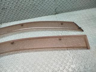 Ветровики комплект NISSAN SERENA CC25 5 ракурс