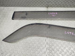 Ветровики комплект TOYOTA PIXIS SPACE L575A 4 ракурс
