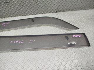 Ветровики комплект TOYOTA PIXIS SPACE L575A 5 ракурс