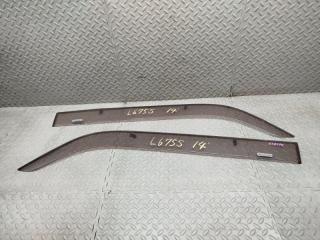 Ветровики комплект DAIHATSU MIRA COCOA L675S 3 ракурс Ветровики комплект DAIHATSU MIRA COCOA L675S 3 ракурс