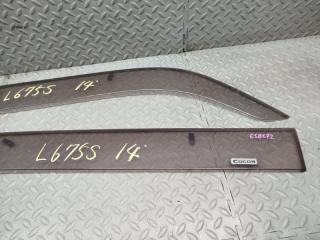 Ветровики комплект DAIHATSU MIRA COCOA L675S 5 ракурс Ветровики комплект DAIHATSU MIRA COCOA L675S 5 ракурс
