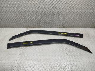 Ветровики комплект HONDA ZEST JE1 P07A 3 ракурс