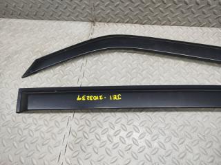Ветровики комплект HONDA ZEST JE1 P07A 4 ракурс