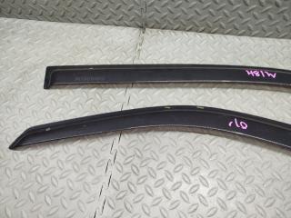 Ветровики комплект MITSUBISHI EK WAGON H81W 4 ракурс Ветровики комплект MITSUBISHI EK WAGON H81W 4 ракурс