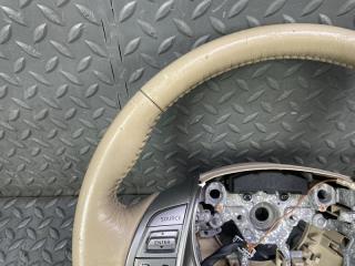 Руль NISSAN TEANA L33 QR25DE 1 ракурс Руль NISSAN TEANA L33 QR25DE 1 ракурс