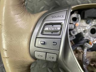 Руль NISSAN TEANA L33 QR25DE 5 ракурс Руль NISSAN TEANA L33 QR25DE 5 ракурс