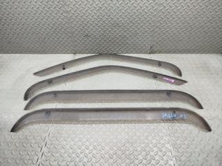Ветровики комплект SUZUKI EVERY DA62V 1 ракурс