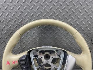 Руль NISSAN TEANA J32 VQ25DE 2 ракурс Руль NISSAN TEANA J32 VQ25DE 2 ракурс