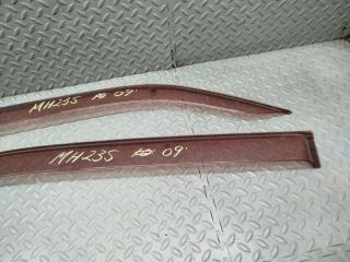 Ветровики комплект SUZUKI WAGON R MH23S 5 ракурс