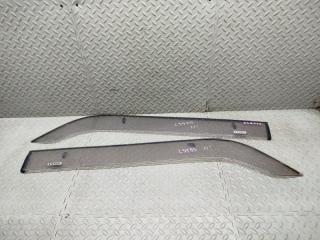 Ветровики комплект TOYOTA PIXIS SPACE L575A 3 ракурс