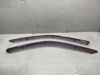 Ветровики комплект NISSAN SUNNY FB15 3 ракурс