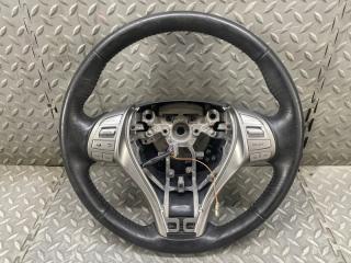 Руль NISSAN TEANA L33 QR25DE 1 ракурс Руль NISSAN TEANA L33 QR25DE 1 ракурс