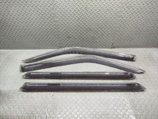 Ветровики комплект MITSUBISHI MINICA H42A 3G83 2 ракурс