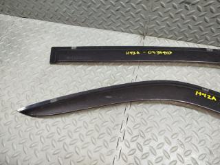 Ветровики комплект MITSUBISHI MINICA H42A 3G83 4 ракурс
