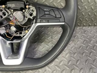 Руль NISSAN LEAF ZE1 EM57 4 ракурс Руль NISSAN LEAF ZE1 EM57 4 ракурс