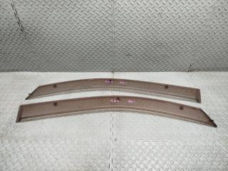 Ветровики комплект NISSAN SERENA C25 3 ракурс