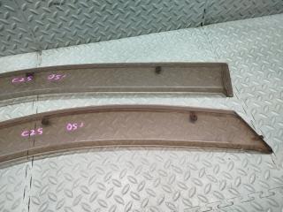 Ветровики комплект NISSAN SERENA C25 5 ракурс
