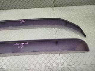 Ветровики комплект SUZUKI WAGON R MH22S 5 ракурс