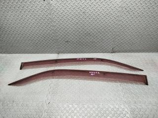 Ветровики комплект SUZUKI WAGON R MH23S 3 ракурс