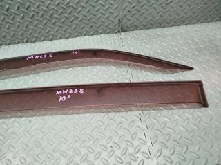 Ветровики комплект SUZUKI WAGON R MH23S 5 ракурс