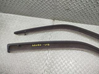 Ветровики комплект SUBARU PLEO RV1 EN07 4 ракурс Ветровики комплект SUBARU PLEO RV1 EN07 4 ракурс
