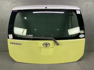 Дверь задняя TOYOTA PASSO KGC10 1KR-FE 67005B1070 1 ракурс